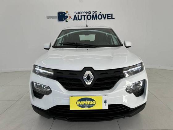 RENAULT KWID 1.0 12V SCE FLEX ZEN MANUAL